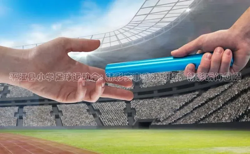 熊猫体育直播app慧博云通平江县小学足球运动会: 精彩赛事盛况揭秘，精彩瞬间回顾