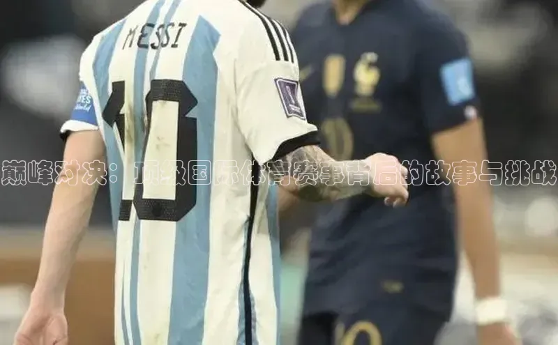 巅峰对决：顶级国际体育赛事背后的故事与挑战