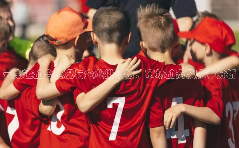 云南运动会赛况与企业排行榜：市场动态及竞争分析