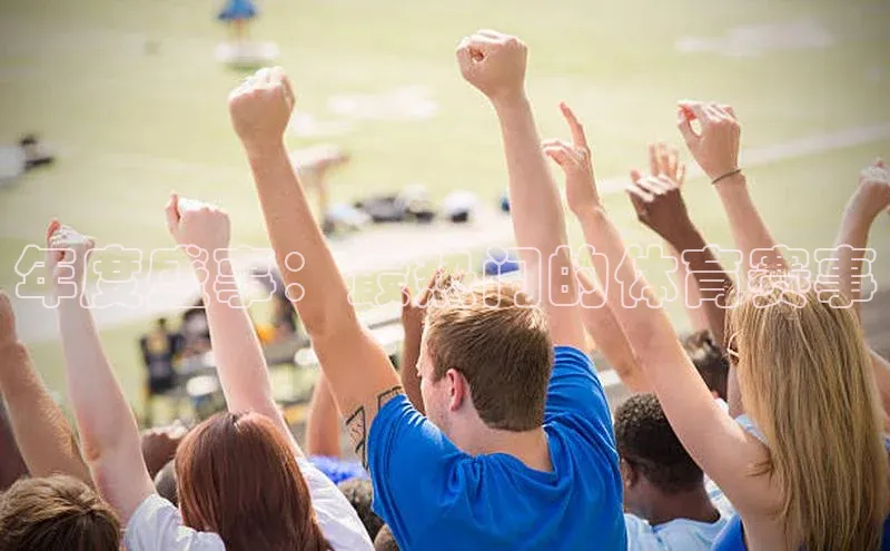 年度盛事：最热门的体育赛事