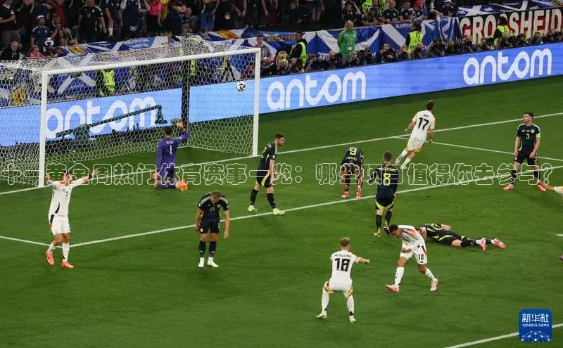 十一黄金周热门体育赛事一览：哪些项目值得你去参与？