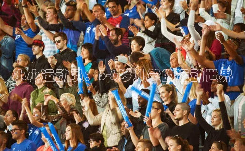 小小运动员：5-6岁儿童的运动世界