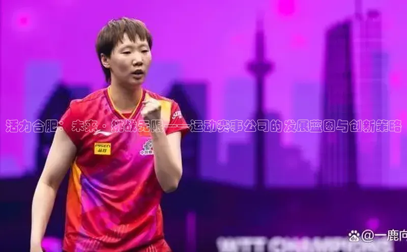 活力合肥：未来·挑战无限——运动赛事公司的发展蓝图与创新策略