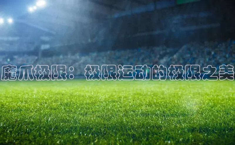 魔爪极限：极限运动的极限之美