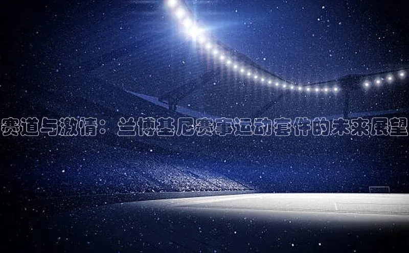 赛道与激情：兰博基尼赛事运动套件的未来展望