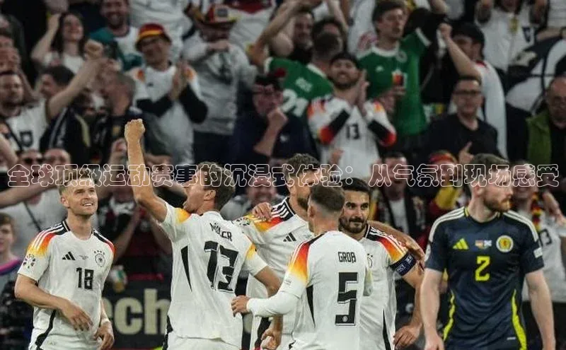 全球顶级运动赛事的沉浸式体验：从气氛到现场感受