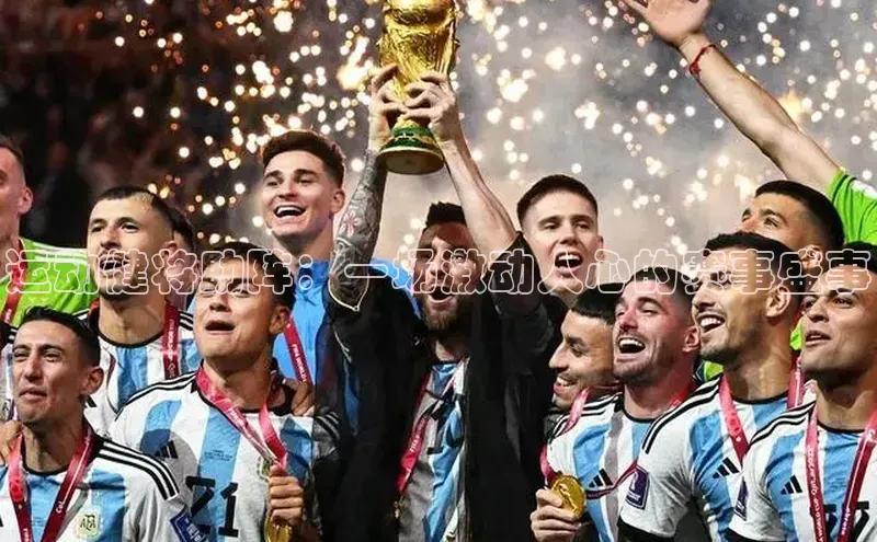 运动健将助阵：一场激动人心的赛事盛事